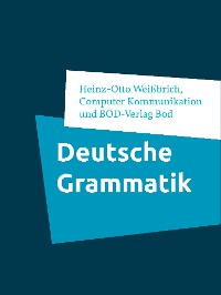 Cover Deutsche Grammatik