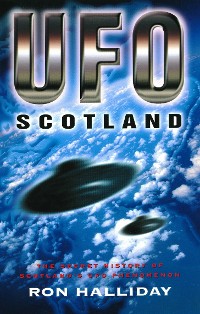 Cover UFO Scotland