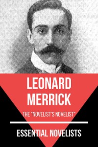 Cover Essential Novelists - Leonard Merrick
