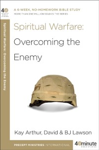 Cover Spiritual Warfare