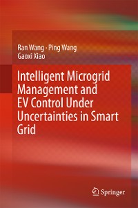 Cover Intelligent Microgrid Management and EV Control Under Uncertainties in Smart Grid