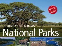Cover Touring South Africa's National Parks