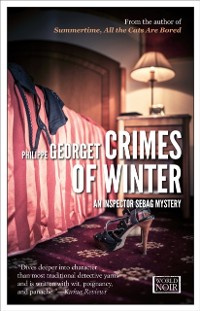 Cover Crimes of Winter