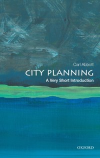 Cover City Planning: A Very Short Introduction
