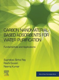 Cover Carbon Nanomaterial-Based Adsorbents for Water Purification