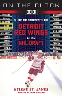 Cover On the Clock: Detroit Red Wings