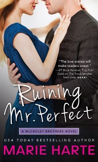 Cover Ruining Mr. Perfect