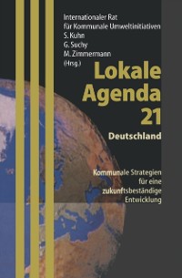 Cover Lokale Agenda 21 — Deutschland