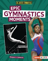 Cover Epic Gymnastics Moments