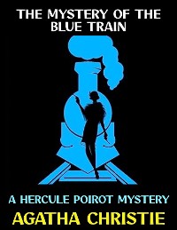 Cover The Mystery of the Blue Train