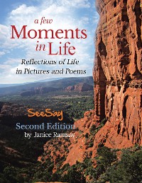 Cover A Few Moments in Life: Reflections of Life in Pictures and Poems