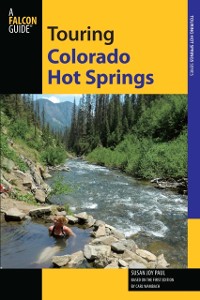Cover Touring Colorado Hot Springs