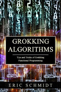 Cover GROKKING ALGORITHMS