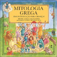 Cover Mitologia grega - Uma introdução para crianças