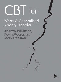 Cover CBT for Worry and Generalised Anxiety Disorder