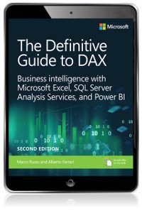 Cover Definitive Guide to DAX, The