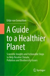 Cover A Guide to a Healthier Planet