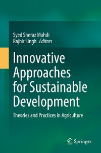 Cover Innovative Approaches for Sustainable Development