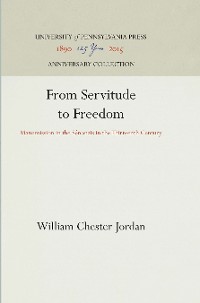 Cover From Servitude to Freedom