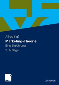 Cover Marketing-Theorie