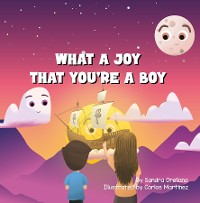 Cover What A Joy That You're A Boy