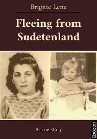 Cover Fleeing from Sudetenland