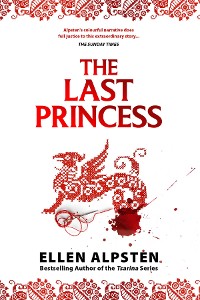 Cover The Last Princess