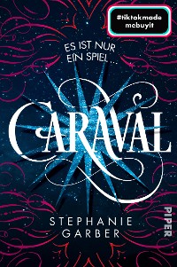 Cover Caraval