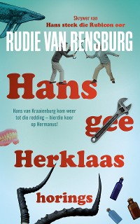 Cover Hans gee Herklaas horings
