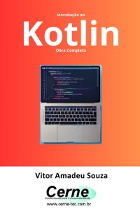 Cover Introdução Ao Kotlin Obra Completa