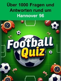 Cover Football-Quiz - Hannover 96