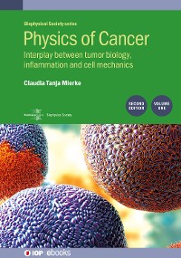 Cover Physics of Cancer: Second edition, volume 1