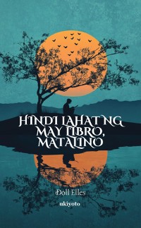 Cover Hindi lahat ng may libro, matalino