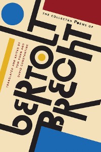 Cover The Collected Poems of Bertolt Brecht