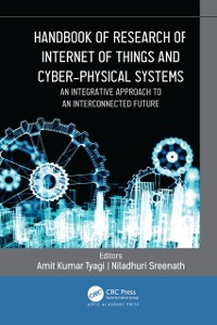 Cover Handbook of Research of Internet of Things and Cyber-Physical Systems