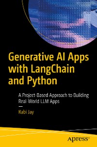 Cover Generative AI Apps with LangChain and Python