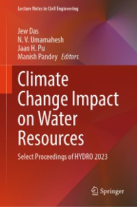 Cover Climate Change Impact on Water Resources