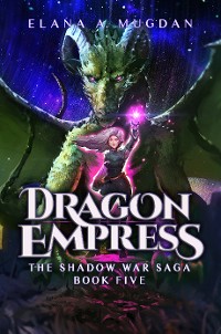 Cover Dragon Empress
