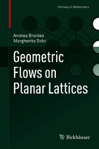 Cover Geometric Flows on Planar Lattices