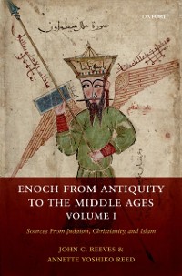 Cover Enoch from Antiquity to the Middle Ages, Volume I
