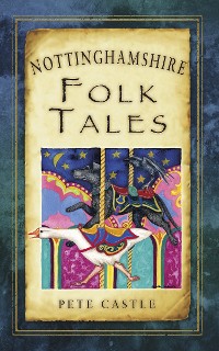 Cover Nottinghamshire Folk Tales