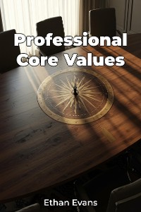 Cover Professional Core Values