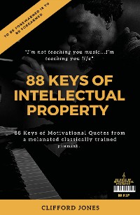 Cover 88 Keys Of "Intellectual Property"