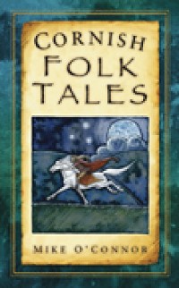 Cover Cornish Folk Tales