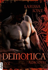 Cover Demonica - Azagoth