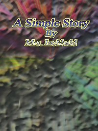 Cover A Simple Story