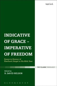 Cover Indicative of Grace - Imperative of Freedom