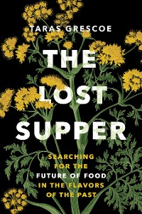Cover The Lost Supper