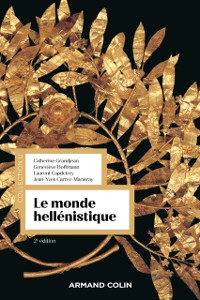 Cover Le monde hellénistique - 2e éd.