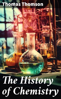 Cover The History of Chemistry